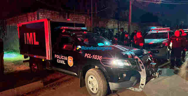 Três mortes violentas são registradas na zona leste da capital em menos de 24 horas