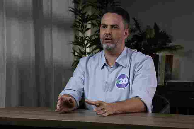 Léo Moraes reafirma compromisso com esporte e atletas paralímpicos