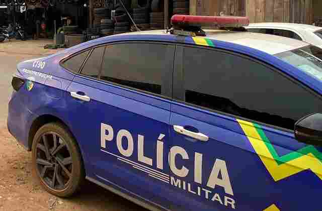 Dono de borracharia é preso por furto de energia