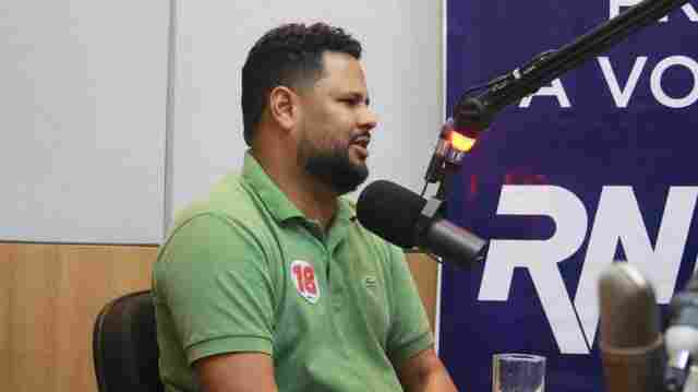 Samuel Costa defende creches noturnas em Porto Velho como prioridade de gestão.