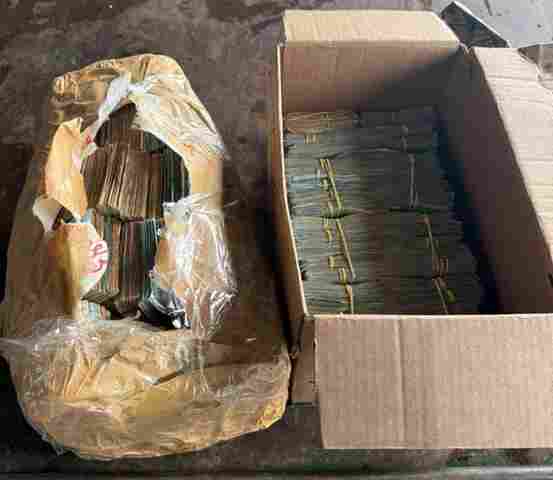 PF intensifica fiscalização contra crimes eleitorais e apreende malote de dinheiro no Amazonas
