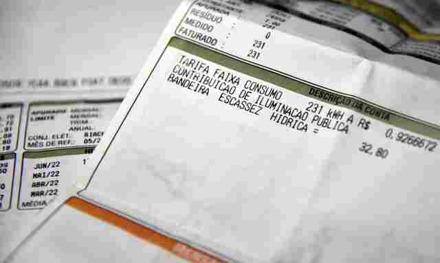 Crise hídrica: conta de energia elétrica fica mais cara a partir desta terça-feira