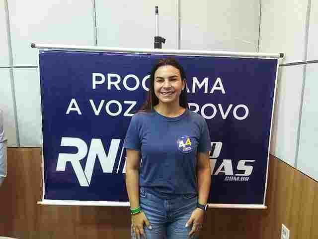 "Responder aos ataques é desrespeitar o eleitor", entende Mariana Carvalho