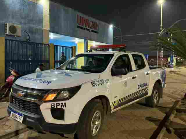 Jovem é esfaqueado pelo ex-enteado na zona leste da capital