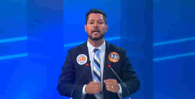 Justiça manda Rede Amazônica assegurar participação de candidato do Novo no debate desta quinta-feira