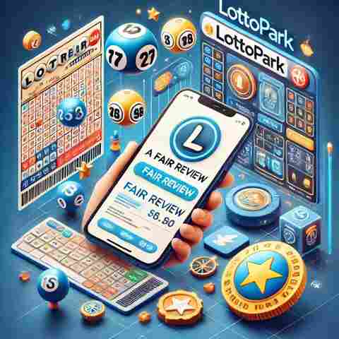 LottoPark Brasil - Avaliação 100% justa