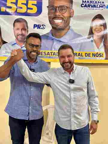 Dr. Santana: O desatador de nós de Porto Velho diz que está pronto para ser vereador