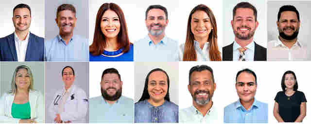 Candidatos têm até as 22 horas deste sábado para fazer propaganda eleitoral nas ruas
