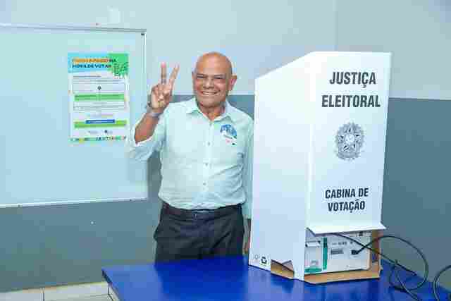 Pastor Evanildo é eleito para defender interesses da população