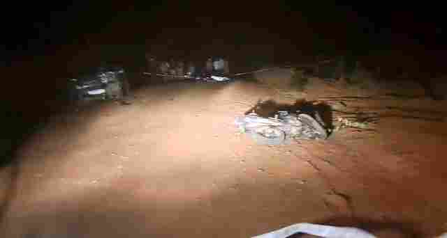 Motociclista de 24 anos perde a vida em colisão frontal 