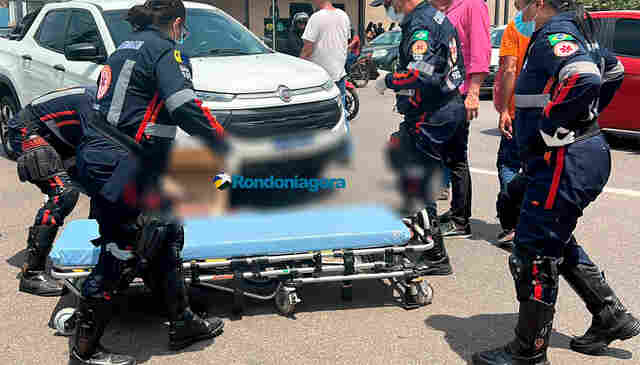 Servidor aposentado morre após acidente envolvendo três veículos