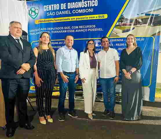 Lebrinha: Centro de Diagnóstico em Cacoal vai ampliar acesso ao tratamento contra o câncer