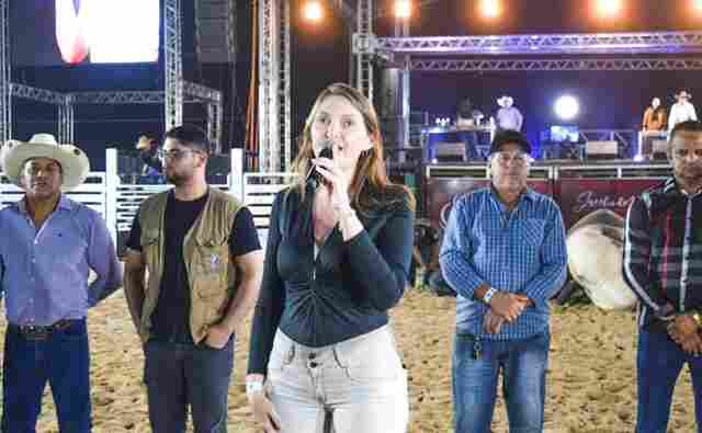 Recurso em conta: sucesso da Expovale contou com R$ 270 mil da Lebrinha.