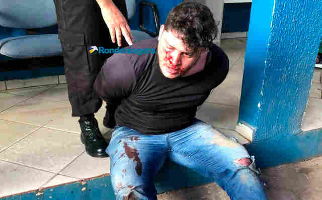 Assistente social foi atingida no pescoço, queixo, braços, mãos e coxa; ex-marido não se arrependeu do crime