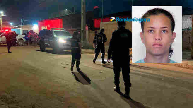 Apenado é executado na frente da família por dupla em bicicleta na zona leste