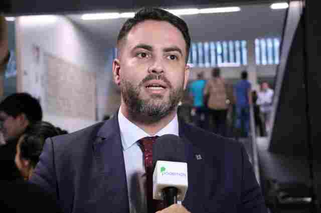 Léo Moraes recebeu mais de R$ 100 mil em diárias no Detran, em pouco mais de 1 ano