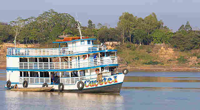 TRE inicia transporte de urnas para distritos no Baixo Madeira na quarta-feira