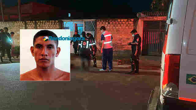 Dupla invade casa e mata apenado monitorado com várias facadas em Porto Velho