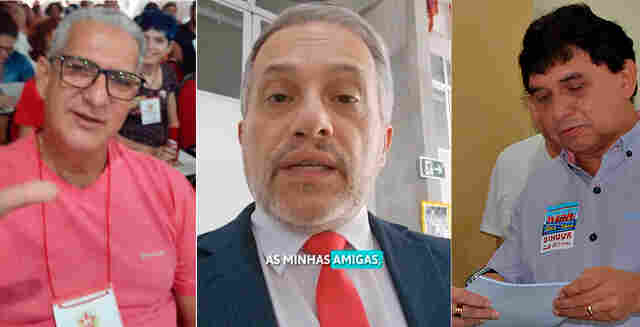 PT intensifica apoio a Léo Moraes na reta final; dirigente estadual já profetiza vitória no segundo turno