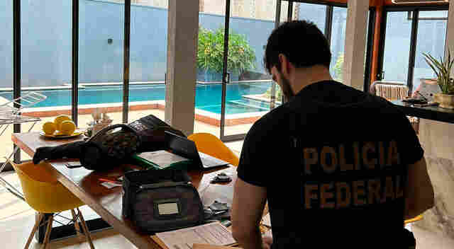 PF cumpre 23 mandados em três cidades de Rondônia em investigação que apura grupo que causou danos ambientais de R$ 400 milhões