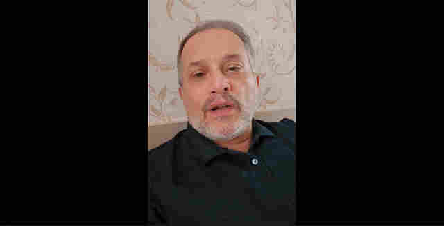 Vídeo: representante de Lula em Rondônia declara voto em Léo Moraes e chama população para adesivaço