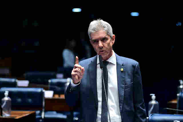 Senador Jaime Bagattoli pede que deputados de Rondônia e do Norte condicionem seus votos na eleição da Câmara à aprovação da PEC da Transposição dos Servidores