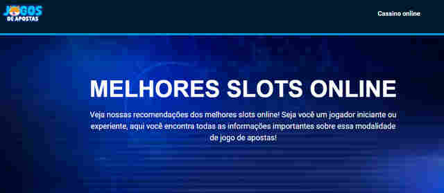 Entretenimento: quais são os melhores jogos de caça-níqueis?