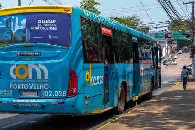 Transporte público também será gratuito no dia do  2º turno das eleições