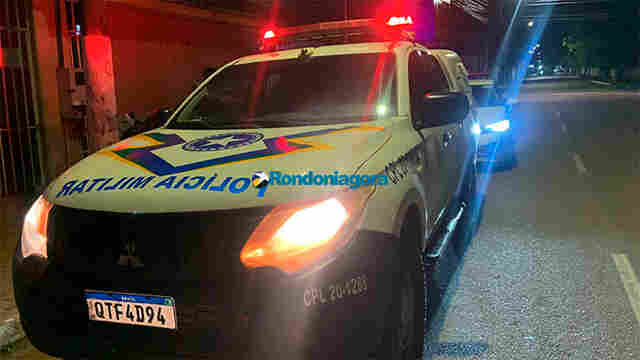 Militar do Exército é baleado com tiro no peito durante assalto