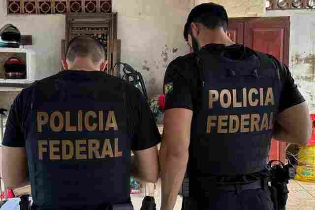 PF faz operação contra abuso sexual infantojuvenil no Acre
