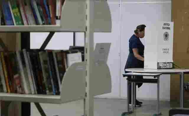 Segundo turno das eleições tem chuva e dia nublado em parte do país