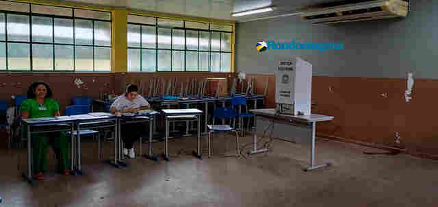 Votação em Porto Velho tem 22 denúncias de crime eleitoral; diz TRE