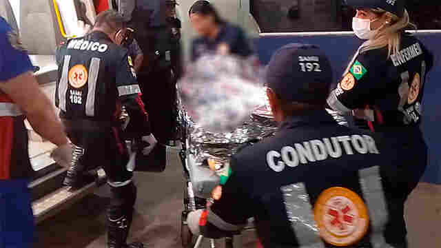 Criminosos atacam homem a tiros na zona leste de Porto Velho