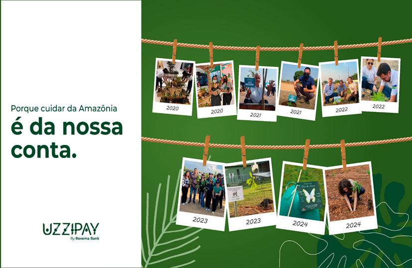Fintech do Grupo Rovema completa 5 anos