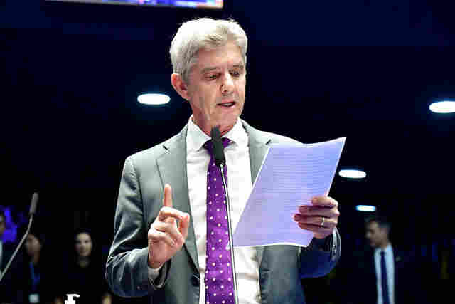 Jaime Bagattoli: Senador votou a favor de projeto que aumenta crédito à agricultura familiar