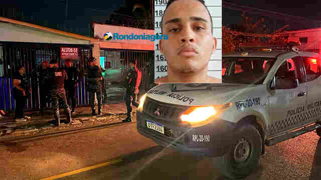 Criminosos em moto matam jovem a tiros na zona leste da capital