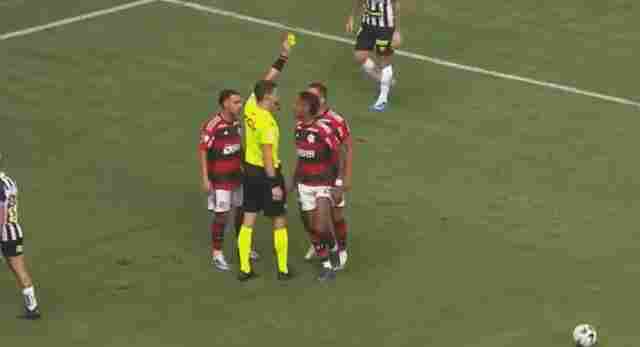 Jogador Bruno Henrique, do Flamengo, é alvo de operação da PF contra manipulação de jogo