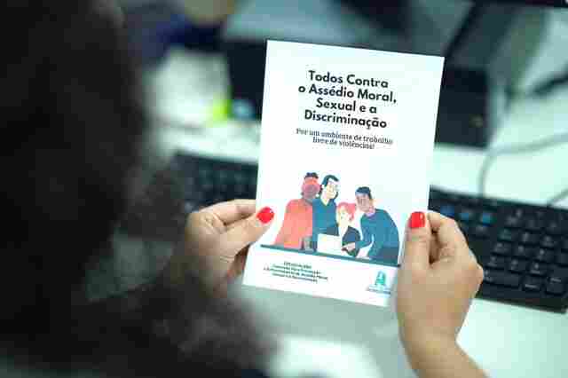Comissão da Assembleia intensifica combate ao assédio e discriminação no ambiente de trabalho

