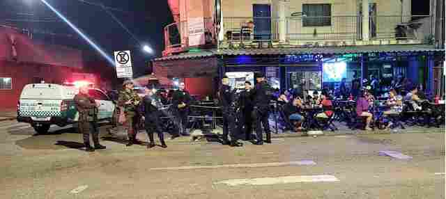 Operação do Batalhão Ambiental contra poluição sonora aplica mais de R$ 200 mil em multas