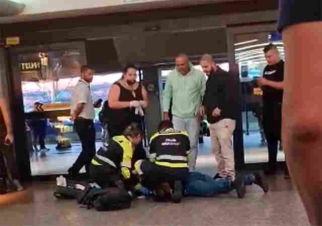 Vídeo: empresário que delatou PCC é assassinado no aeroporto de Guarulhos; há outros feridos
