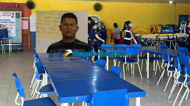 Vigilante baleado durante tentativa de roubo em escola morre no João Paulo II