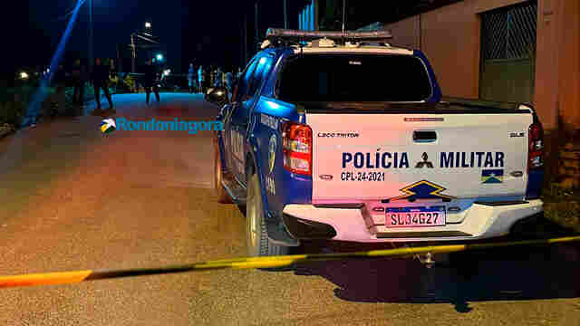 Jovem é assassinado a tiros durante discussão por isqueiro