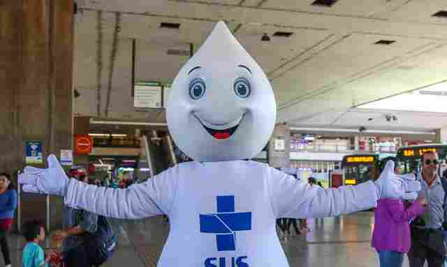 Vacinas contra o sarampo salvam cinco vidas por segundo, destaca OMS
