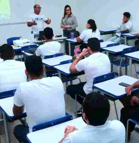 Inscrições de processo seletivo para o Idep, com salários de R$ 3,6 mil, começam nesta segunda-feira
