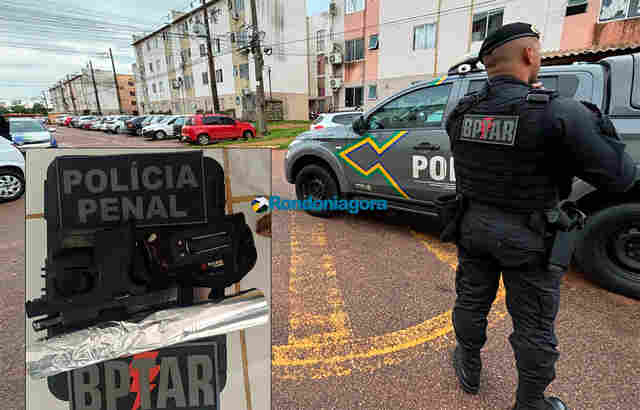 Operação no Morar Melhor realiza mais de 350 desligamentos irregulares de água e energia; arma foi apreendida