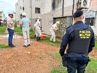 Grande operação combate ligações clandestinas de energia e água na capital