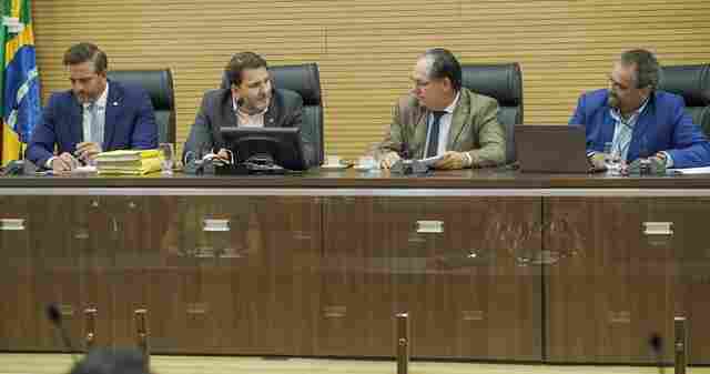 CPI das Reservas tem nova reunião e ouve ex-secretário da Sedam
