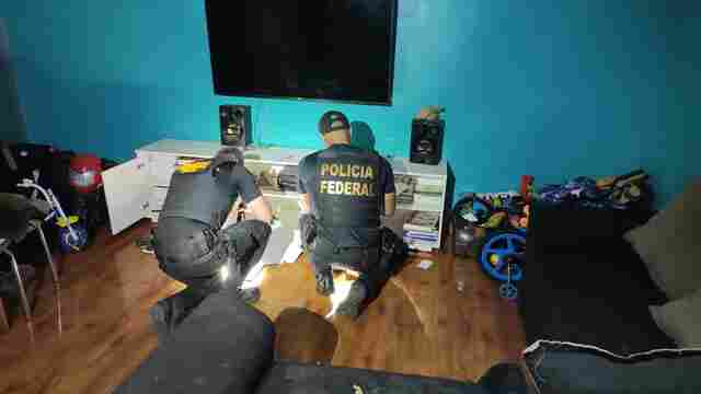 PF de Rondônia prende delegado da Polícia Civil que atuou em Humaitá em operação contra corrupção