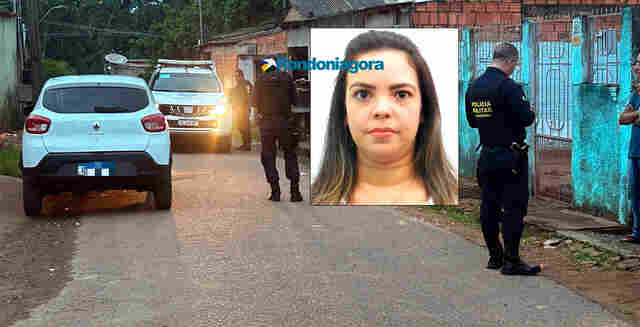Homem mata amiga da ex-mulher a tiros na zona sul de Porto Velho