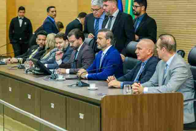 Assembleia aprova suspensão de prazos de concursos públicos em Rondônia durante a pandemia da covid
